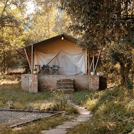 מלון Shitlakhet Nayalap - Rural Himalayan Glamping מראה חיצוני תמונה