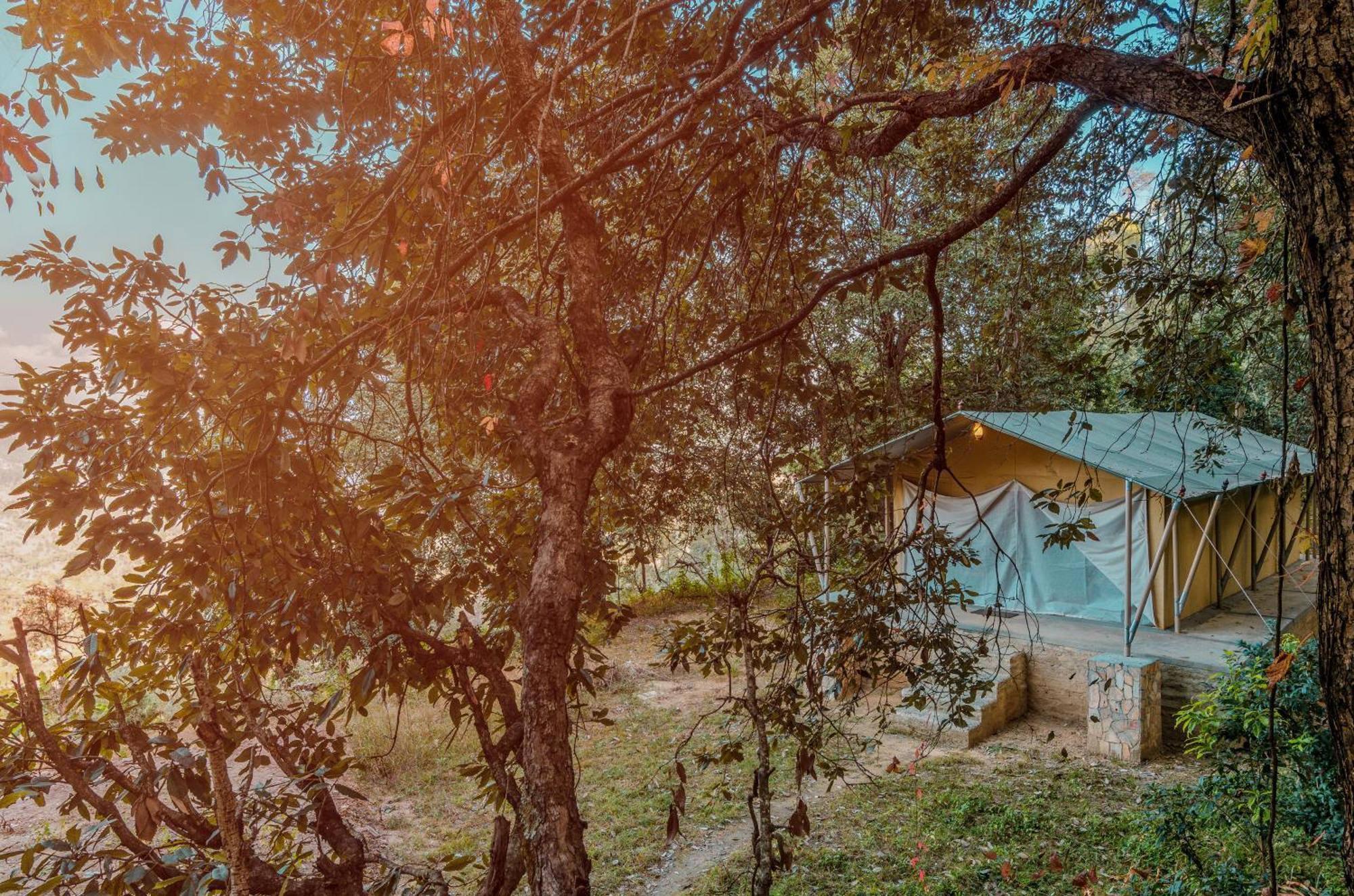 מלון Shitlakhet Nayalap - Rural Himalayan Glamping מראה חיצוני תמונה