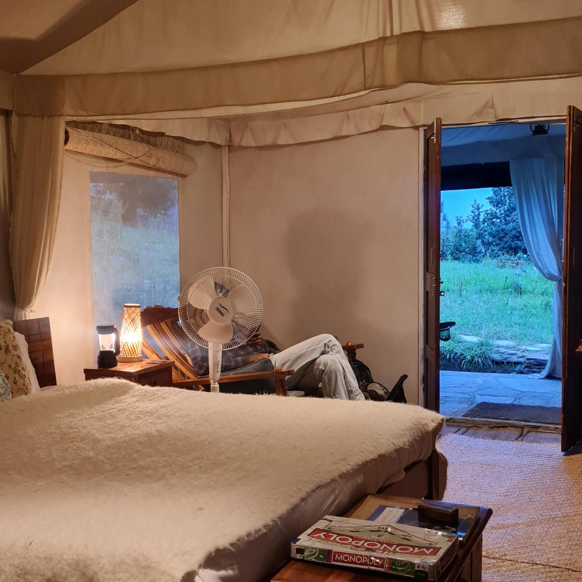 מלון Shitlakhet Nayalap - Rural Himalayan Glamping מראה חיצוני תמונה