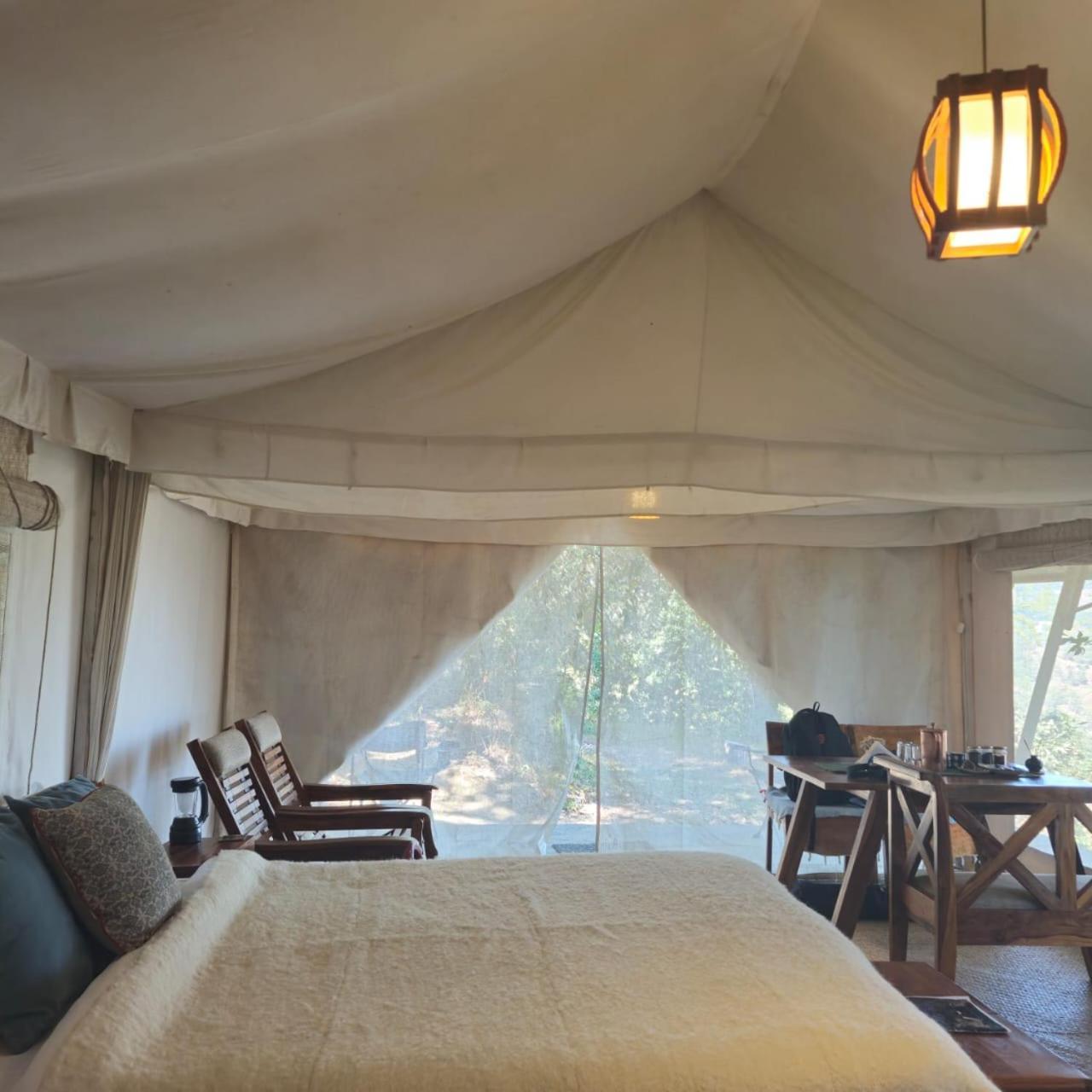 מלון Shitlakhet Nayalap - Rural Himalayan Glamping מראה חיצוני תמונה