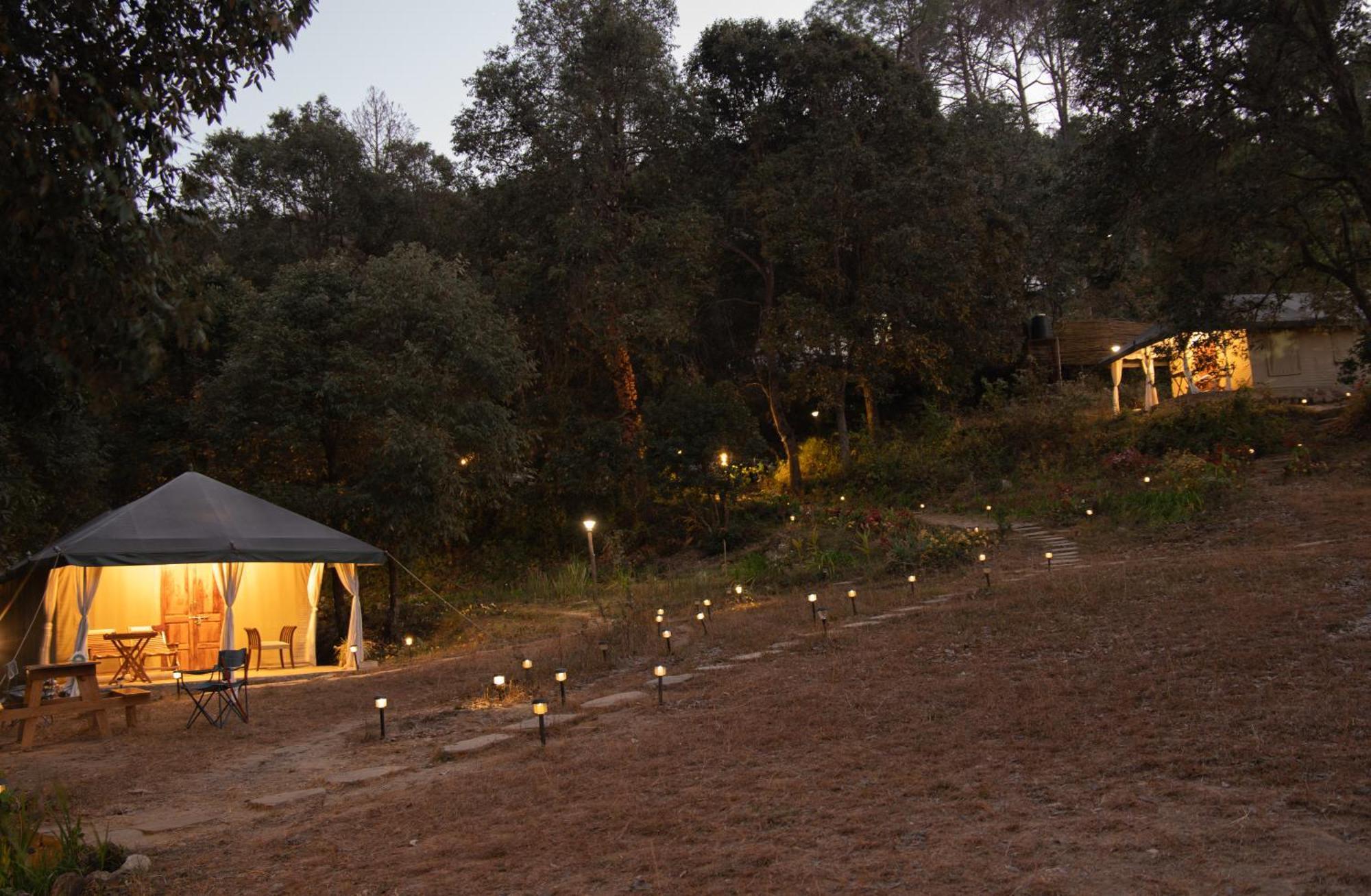 מלון Shitlakhet Nayalap - Rural Himalayan Glamping מראה חיצוני תמונה