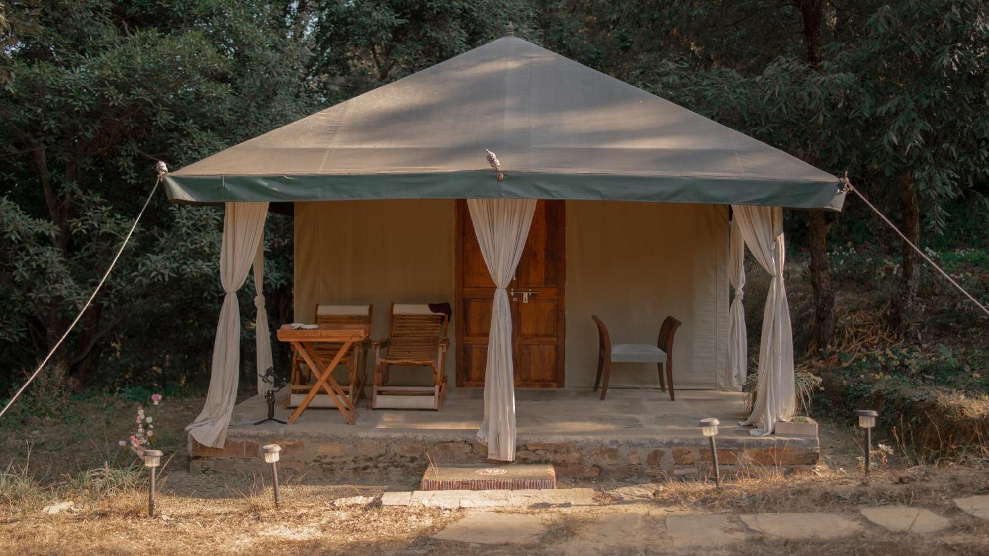 מלון Shitlakhet Nayalap - Rural Himalayan Glamping מראה חיצוני תמונה