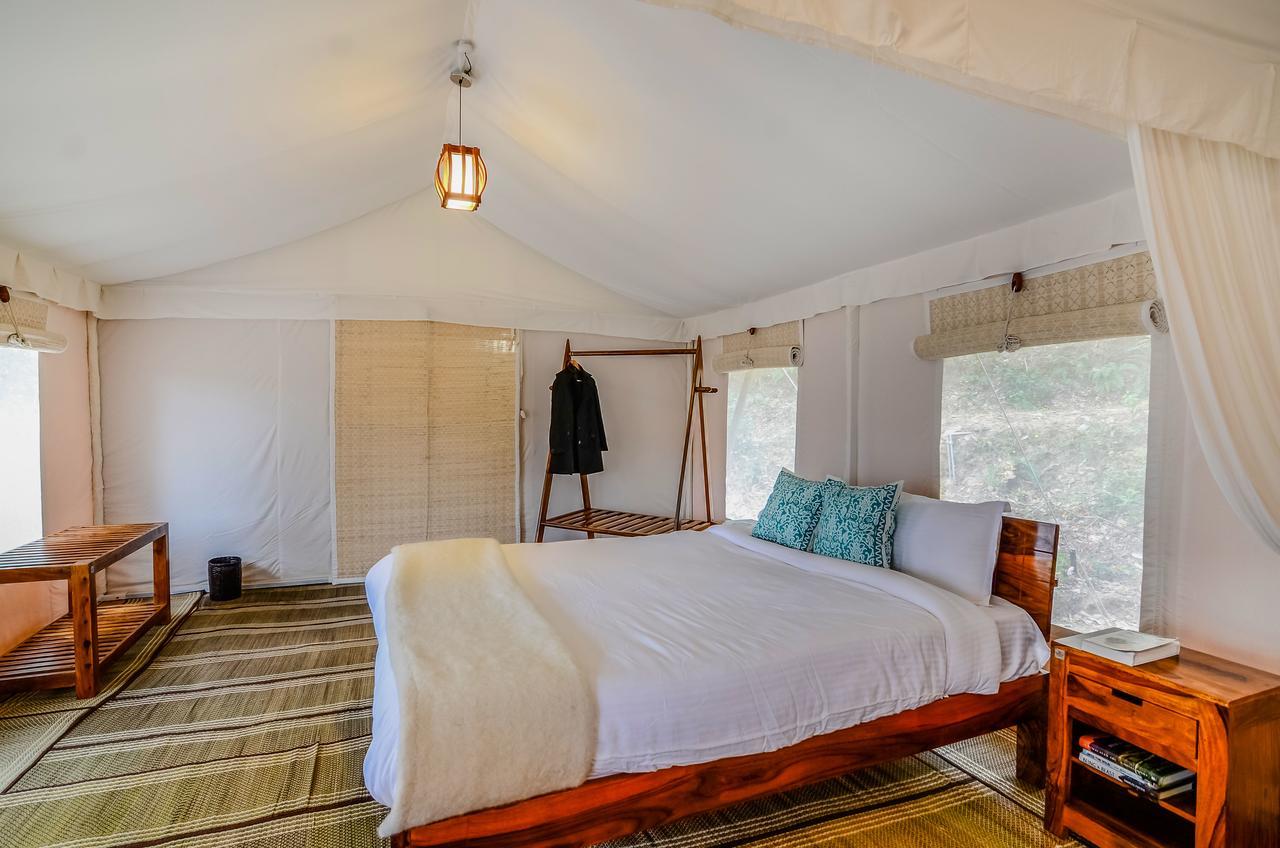 מלון Shitlakhet Nayalap - Rural Himalayan Glamping מראה חיצוני תמונה