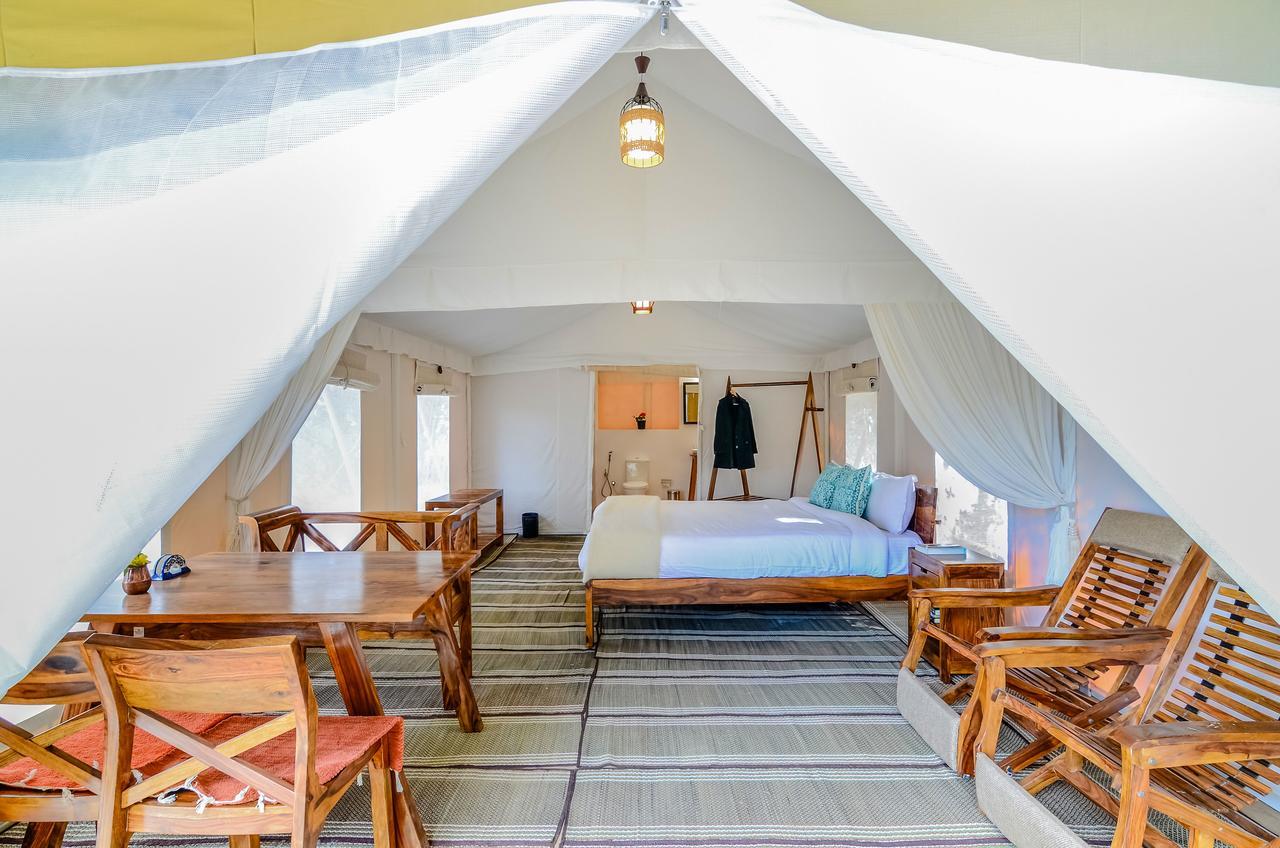 מלון Shitlakhet Nayalap - Rural Himalayan Glamping מראה חיצוני תמונה