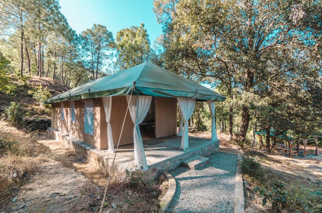 מלון Shitlakhet Nayalap - Rural Himalayan Glamping מראה חיצוני תמונה